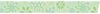 WASHI TAPE 15MM:  FIESTA