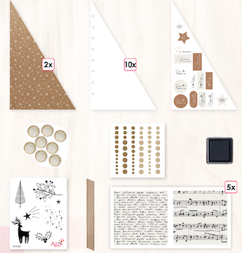 IZZY Kit - Christmas tree