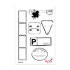 Stamp Set - Medium:  PHILATELY