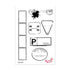 Stamp Set - Medium:  PHILATELY