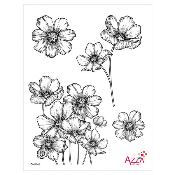 Stamp Set - Large: COSMOS