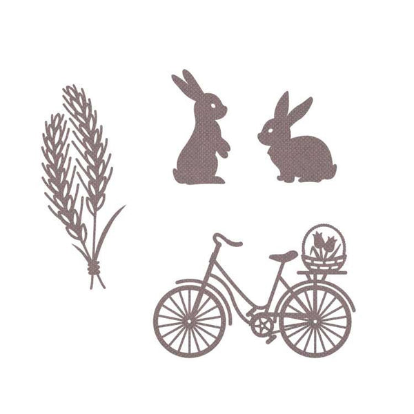 Cutting Dies: EASTER/COUNTRY OUTING