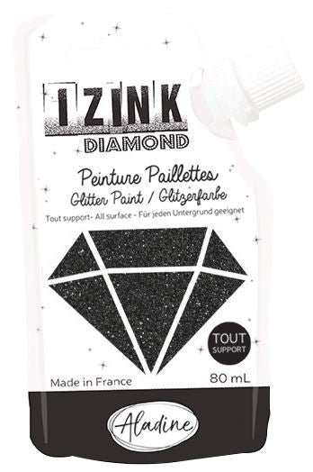 Glitter Paint IZink Diamond