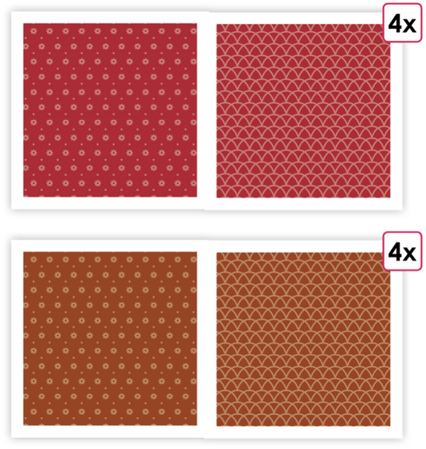 Paper: PATTERNED CLASSIC ESSENTIAL