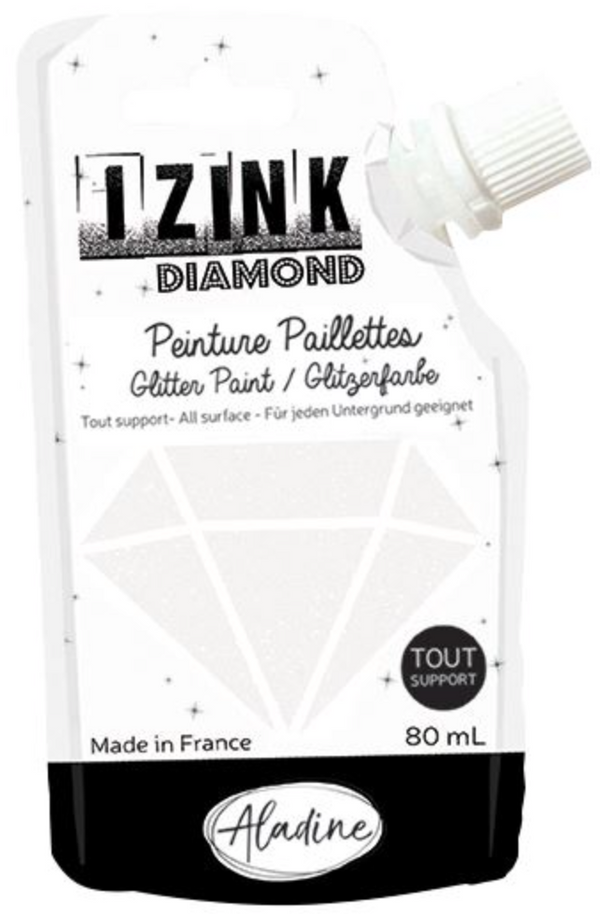 Glitter Paint IZink Diamond