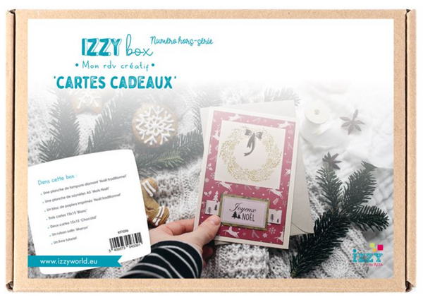 AZZA - Christmas Gift Cards and tags