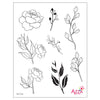 Stamp Set - Large: FLORAL